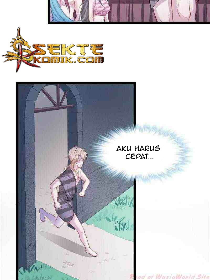 Beauty and the Beasts Chapter 104 Gambar 26